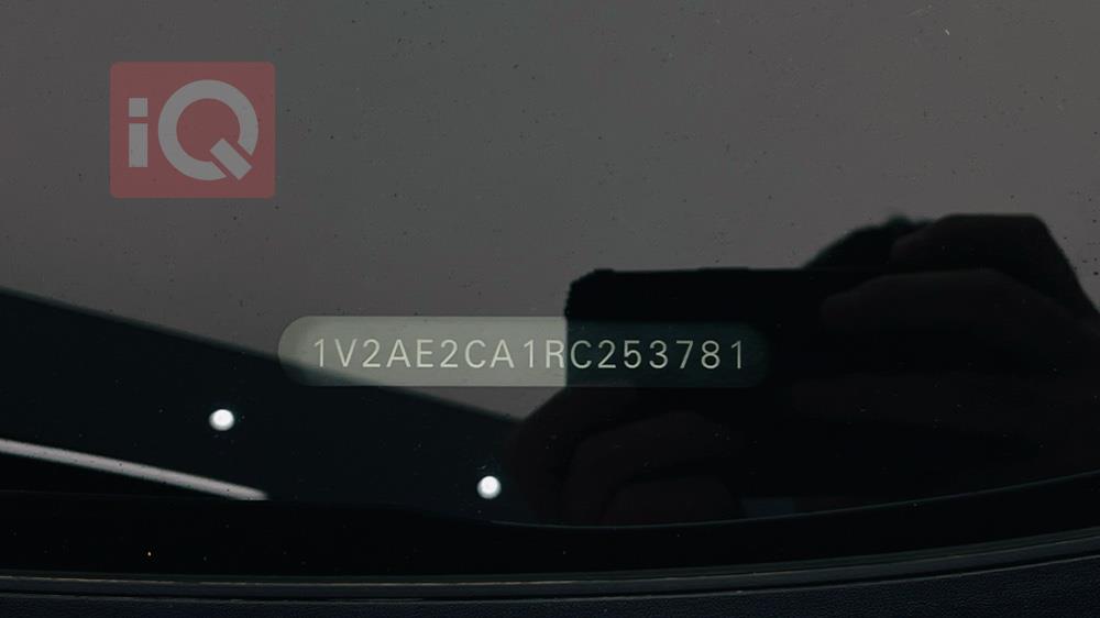 فولكسفاغن أطلس كروس سبورت